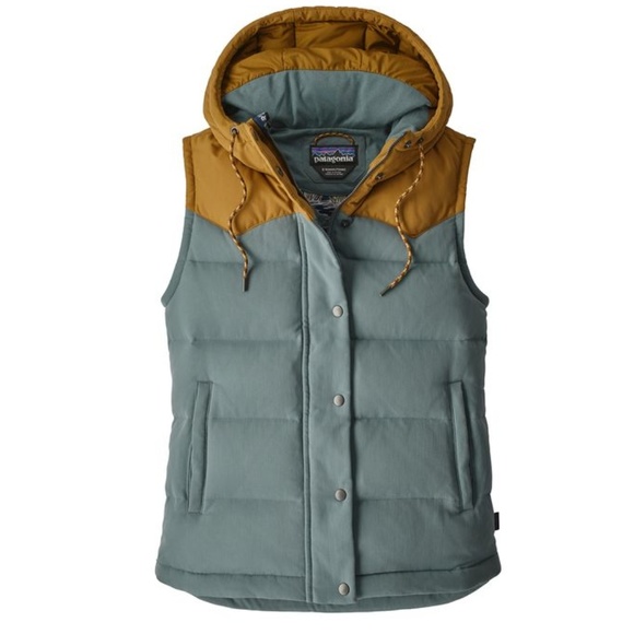 Patagonia Jackets & Blazers - Patagonia Bivy Hooded Vest